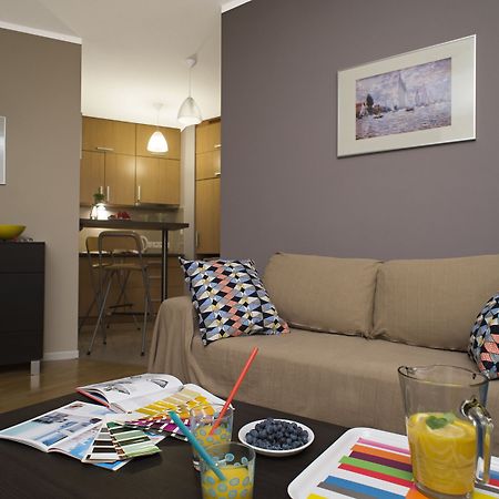 Apartamenty Mokotow Tww Warsaw Ngoại thất bức ảnh
