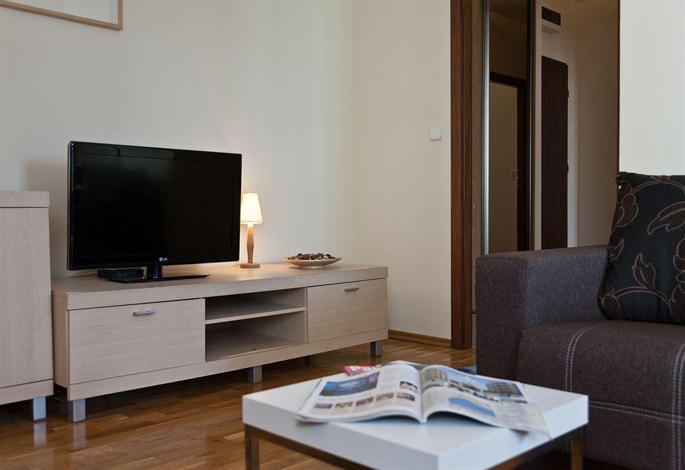 Apartamenty Mokotow Tww Warsaw Ngoại thất bức ảnh