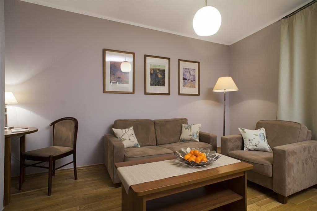 Apartamenty Mokotow Tww Warsaw Ngoại thất bức ảnh