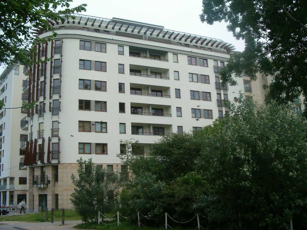 Apartamenty Mokotow Tww Warsaw Ngoại thất bức ảnh