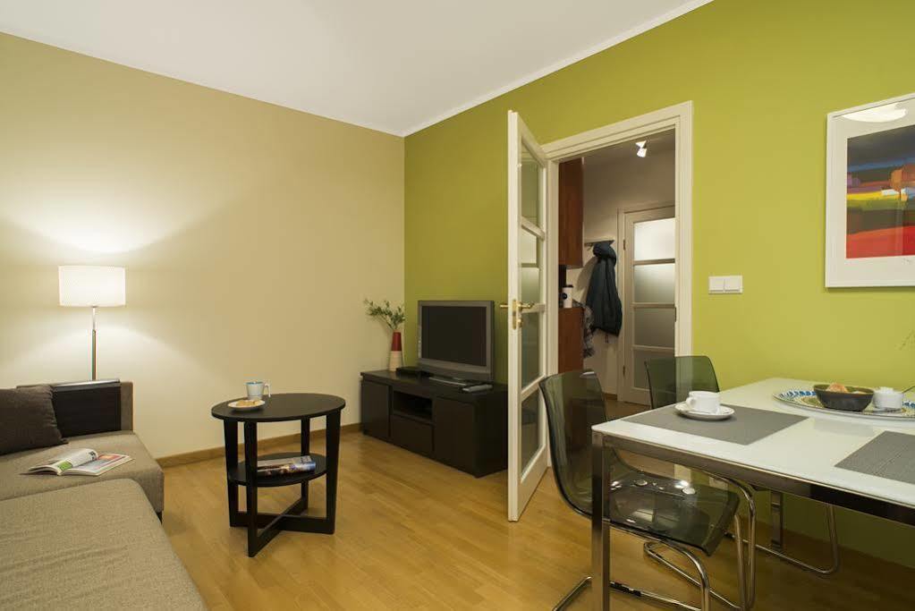 Apartamenty Mokotow Tww Warsaw Ngoại thất bức ảnh