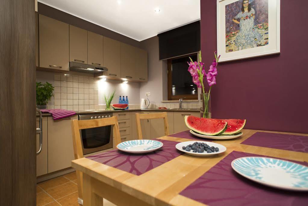 Apartamenty Mokotow Tww Warsaw Ngoại thất bức ảnh