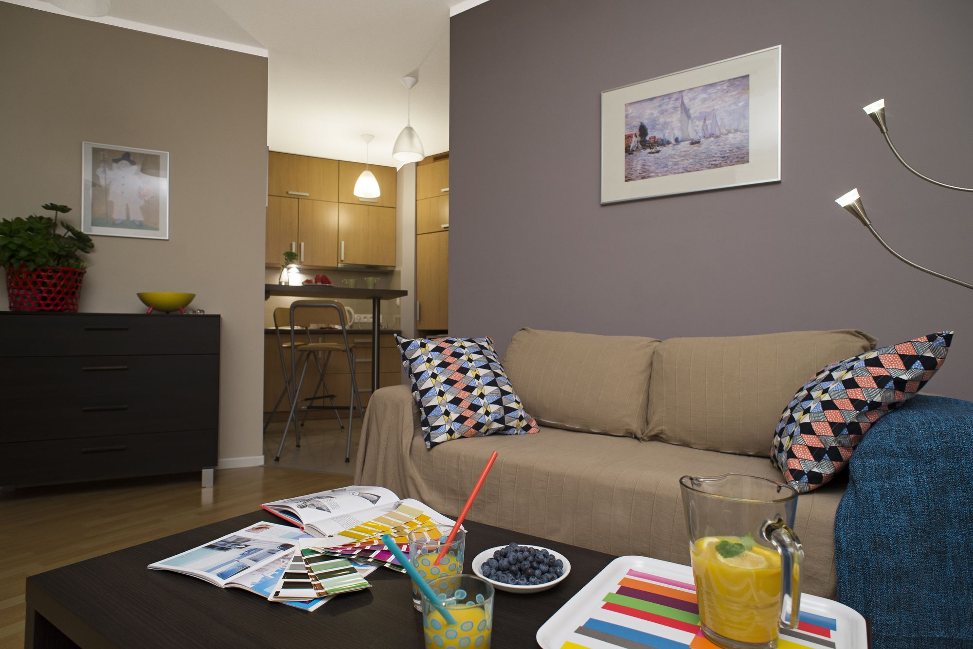Apartamenty Mokotow Tww Warsaw Ngoại thất bức ảnh