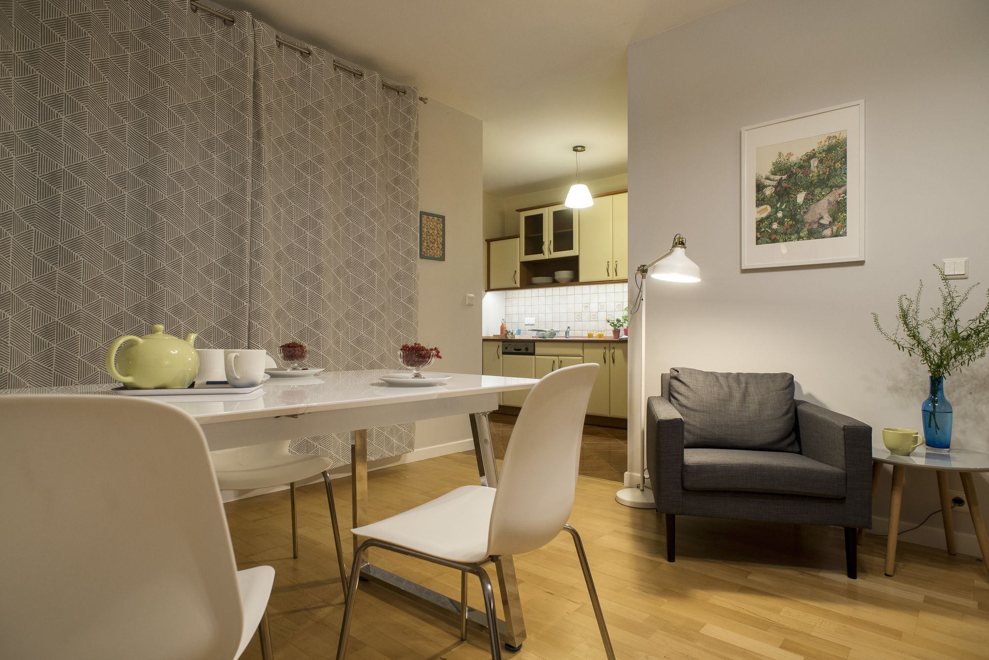 Apartamenty Mokotow Tww Warsaw Ngoại thất bức ảnh