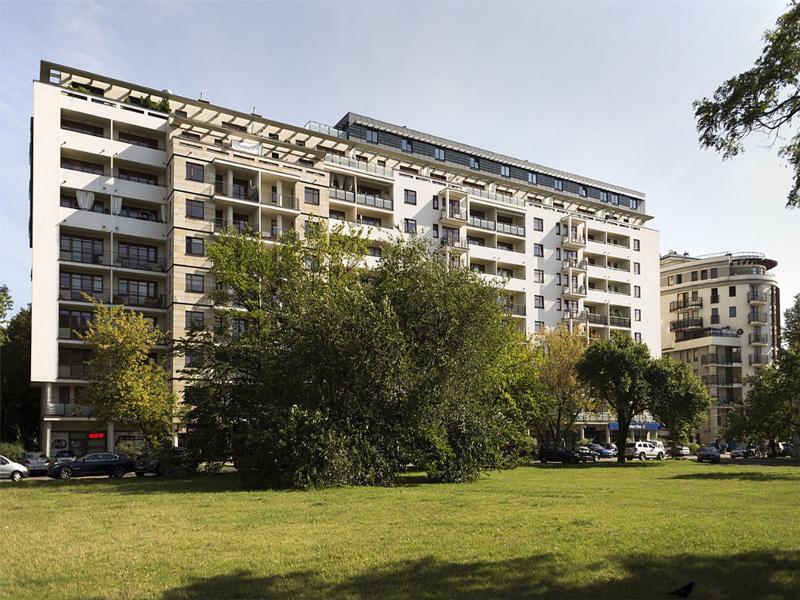 Apartamenty Mokotow Tww Warsaw Ngoại thất bức ảnh