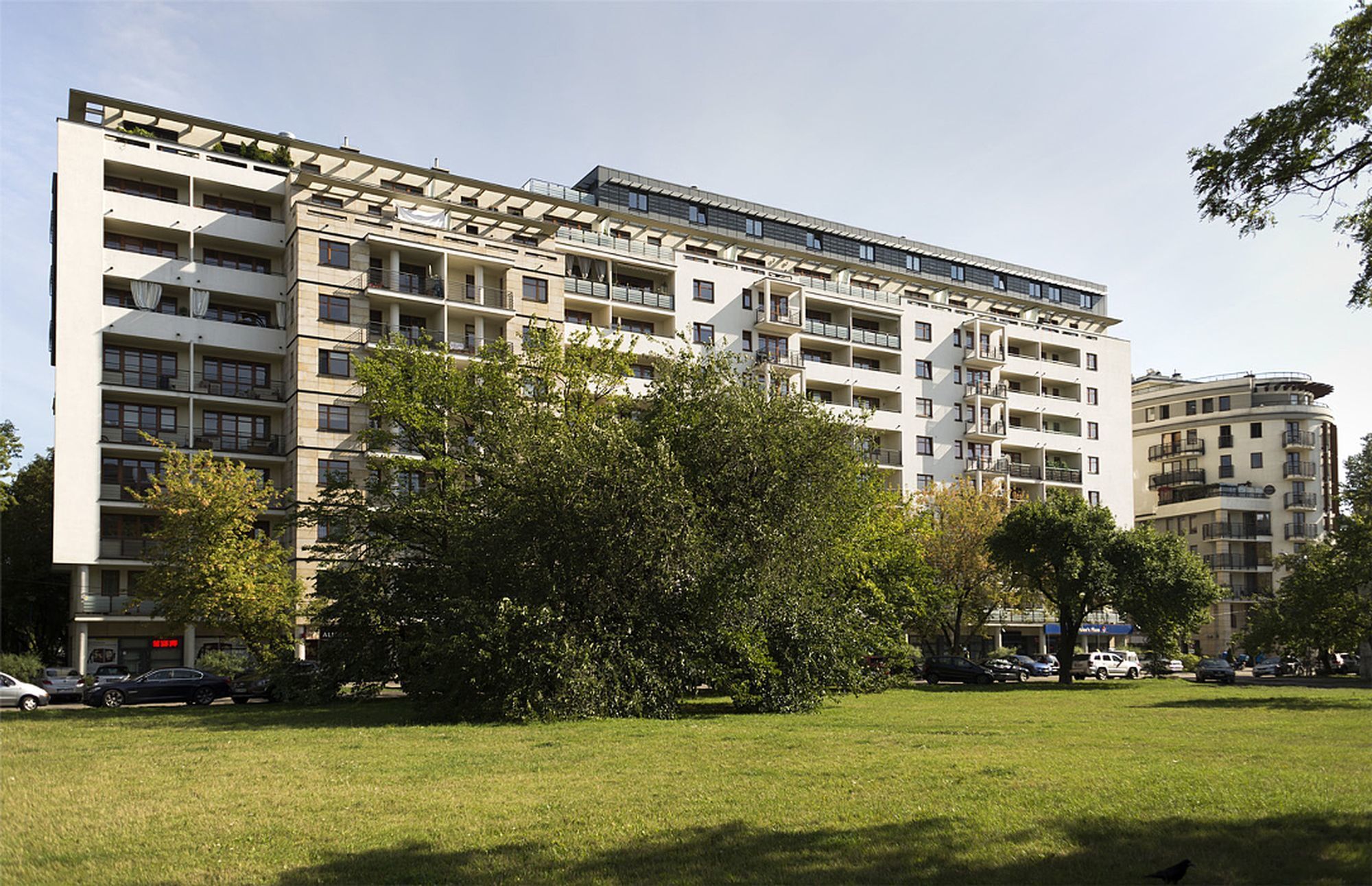 Apartamenty Mokotow Tww Warsaw Ngoại thất bức ảnh
