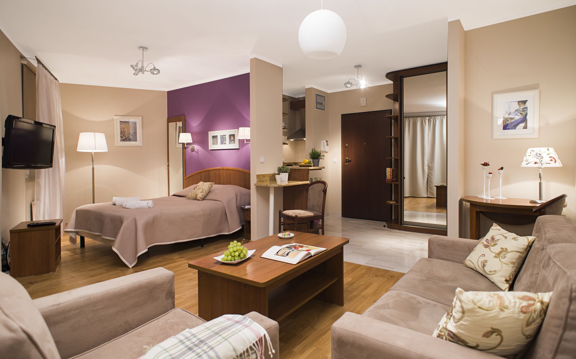 Apartamenty Mokotow Tww Warsaw Ngoại thất bức ảnh