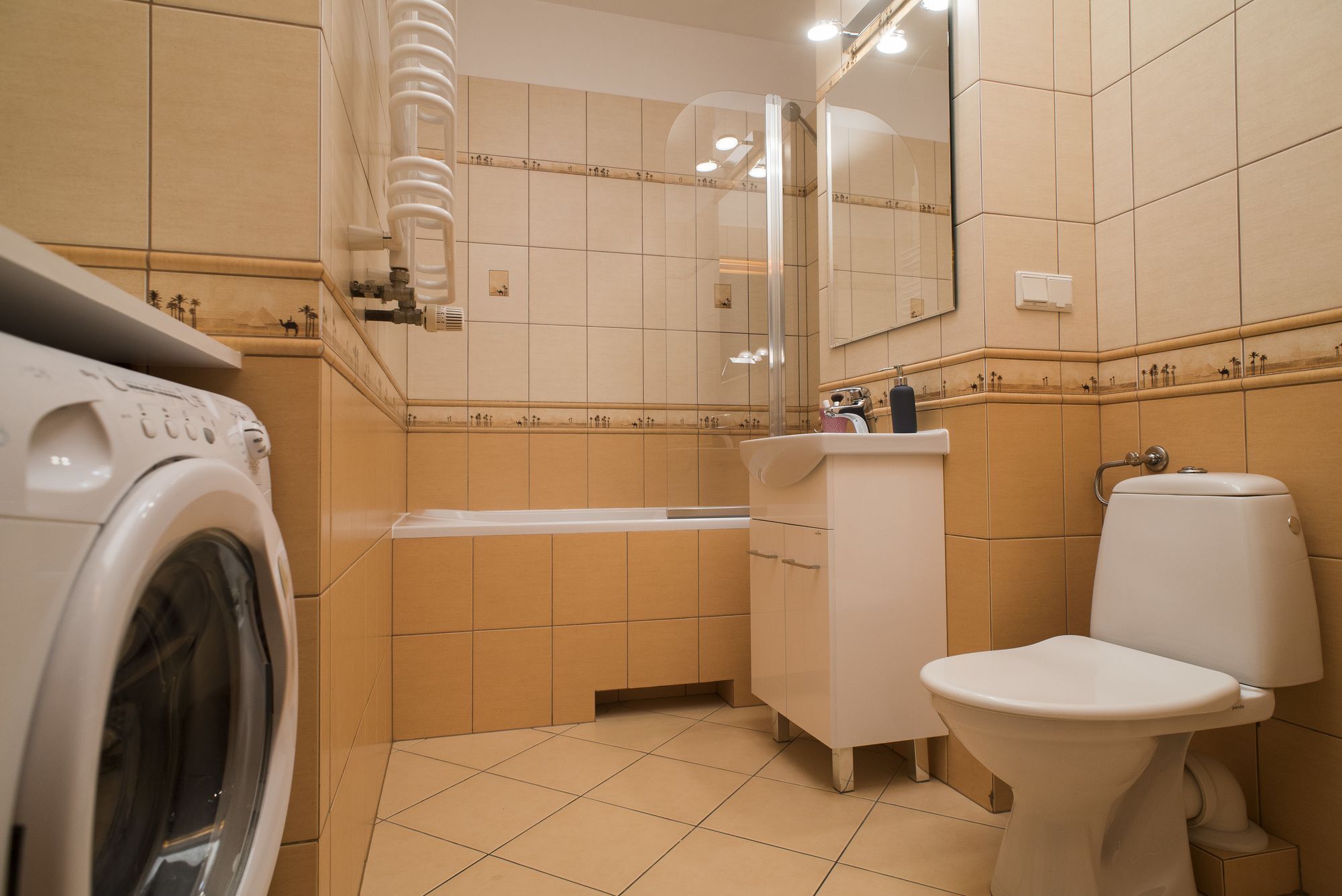 Apartamenty Mokotow Tww Warsaw Ngoại thất bức ảnh
