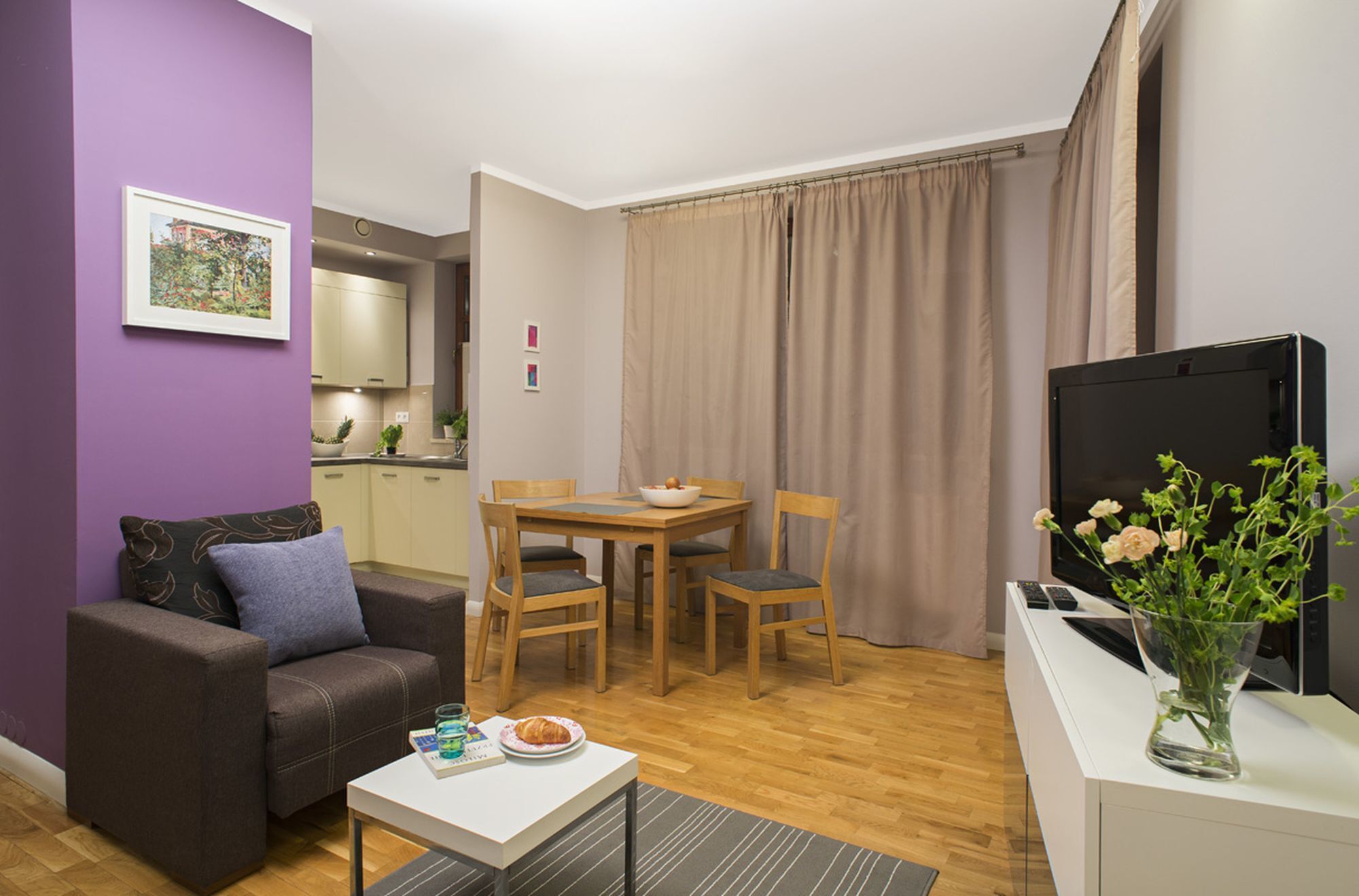 Apartamenty Mokotow Tww Warsaw Ngoại thất bức ảnh
