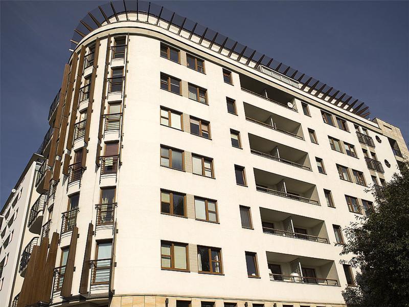 Apartamenty Mokotow Tww Warsaw Ngoại thất bức ảnh