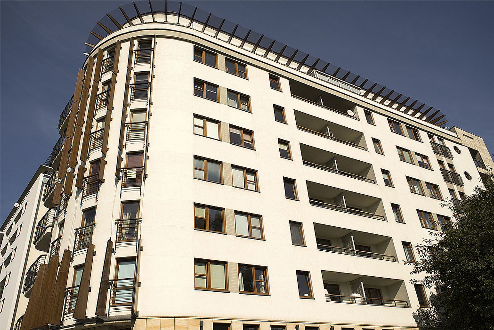 Apartamenty Mokotow Tww Warsaw Ngoại thất bức ảnh