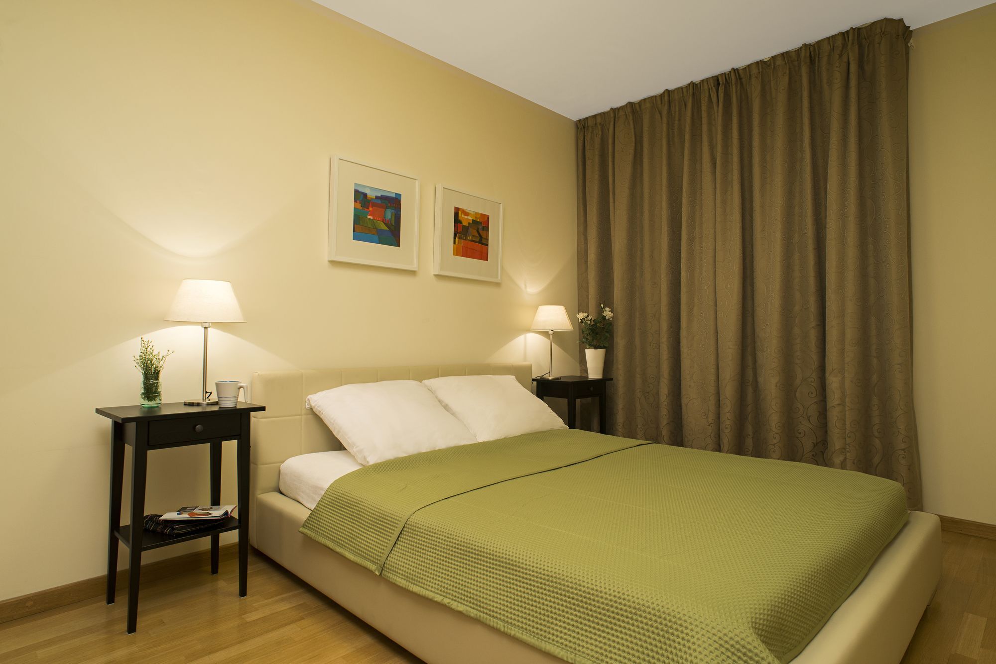 Apartamenty Mokotow Tww Warsaw Ngoại thất bức ảnh