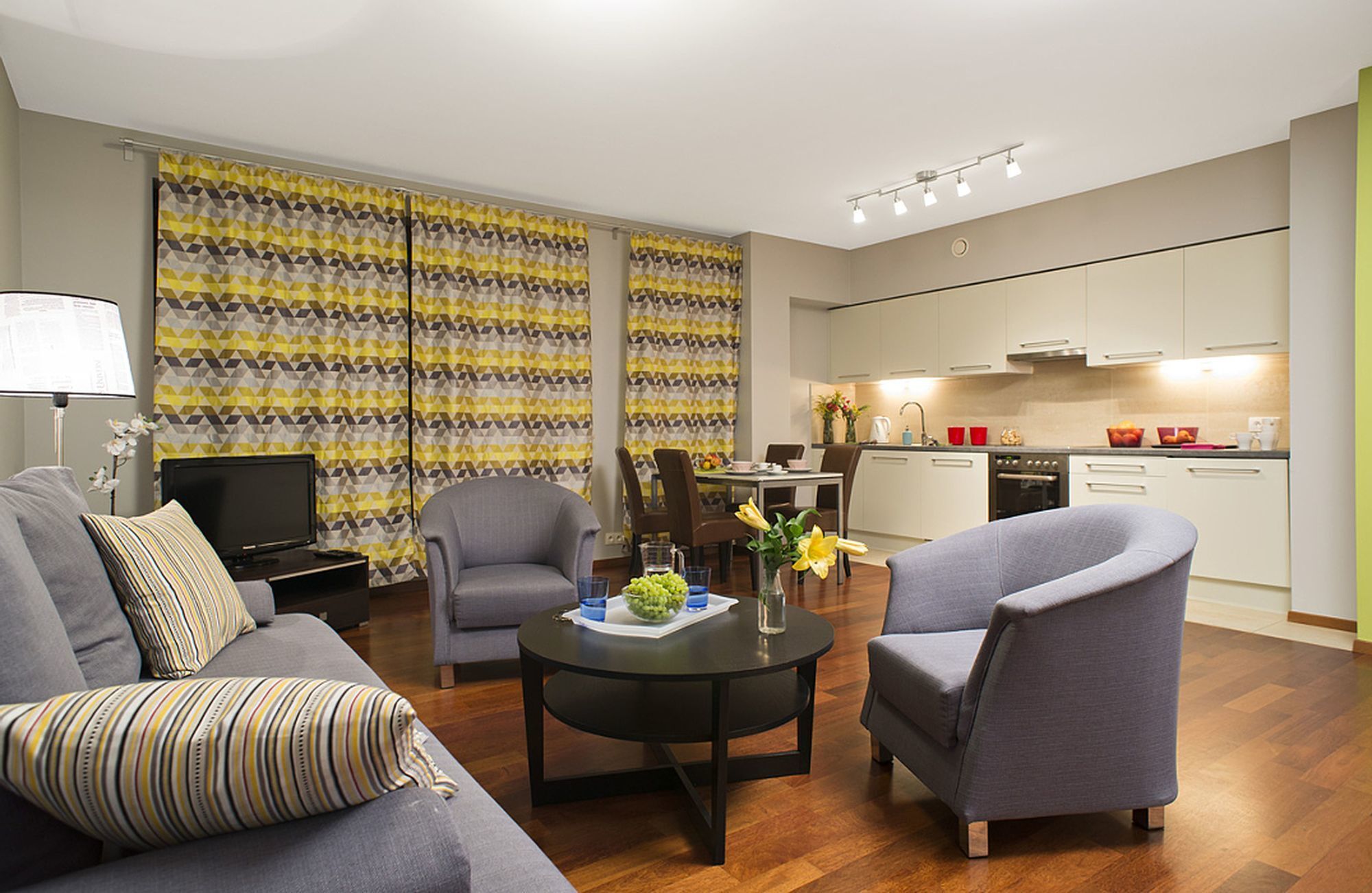 Apartamenty Mokotow Tww Warsaw Ngoại thất bức ảnh
