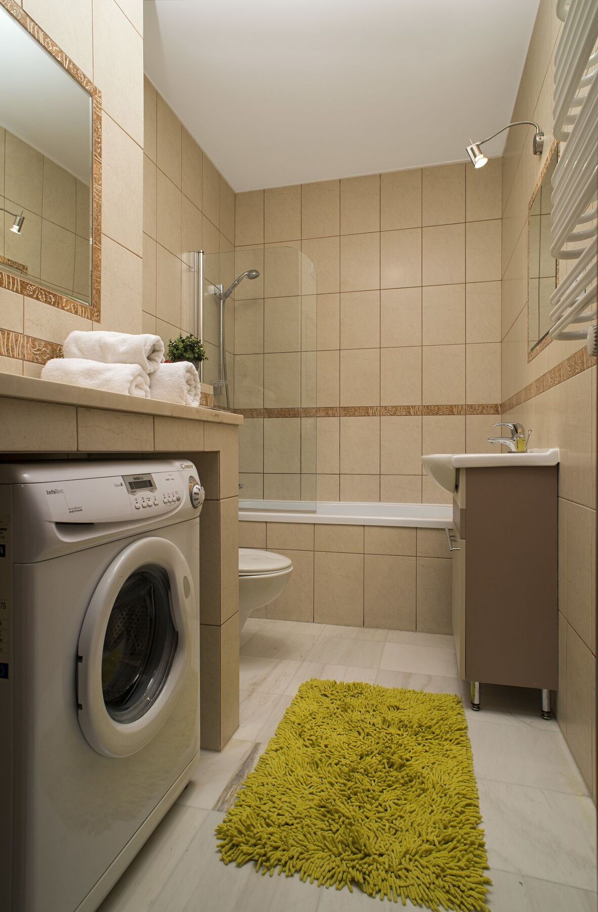 Apartamenty Mokotow Tww Warsaw Ngoại thất bức ảnh