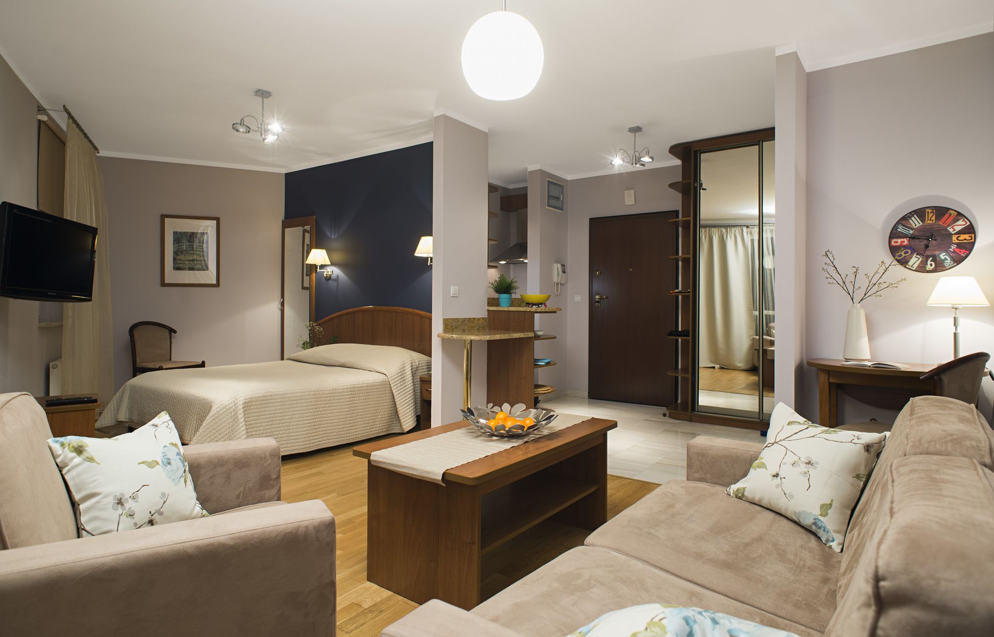 Apartamenty Mokotow Tww Warsaw Ngoại thất bức ảnh