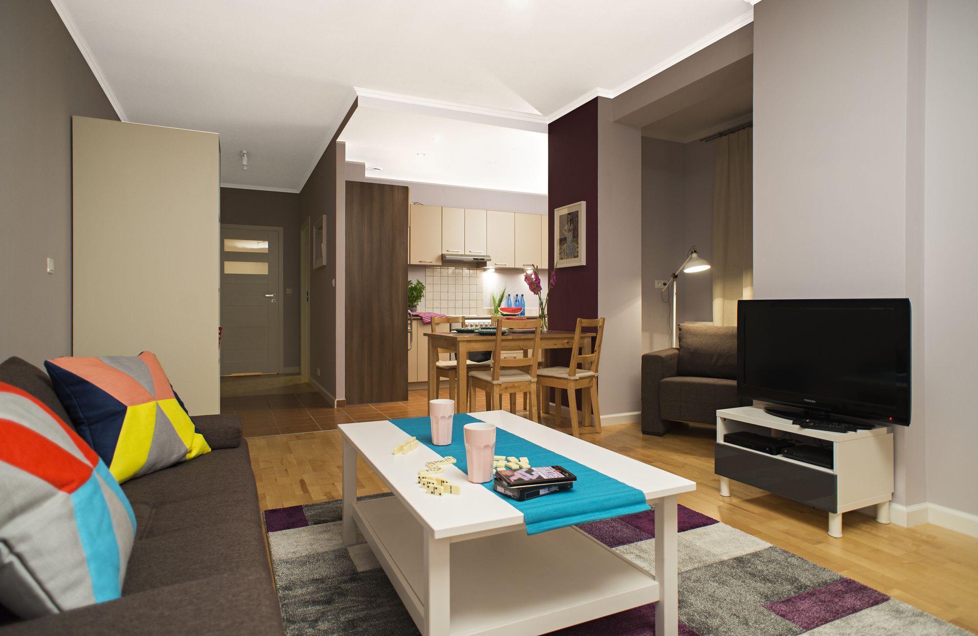 Apartamenty Mokotow Tww Warsaw Ngoại thất bức ảnh